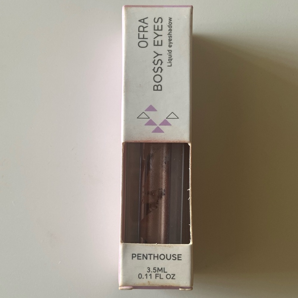 Liquid Eyeshadow